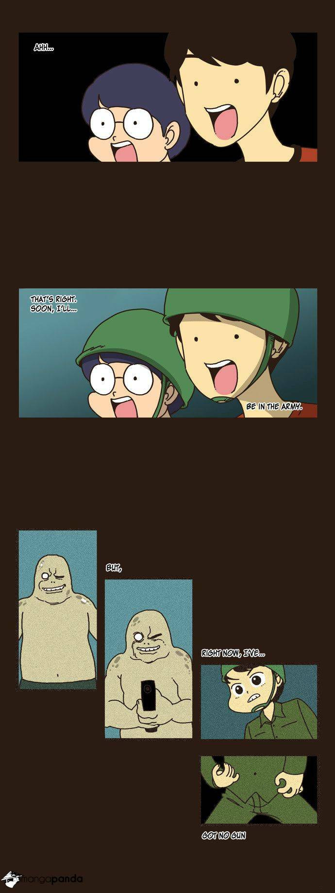 Twenty's Love Story Chapter 14 page 14 - 