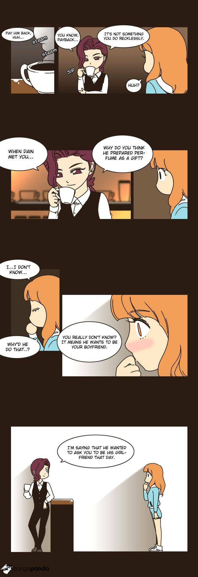 Twenty's Love Story Chapter 14 page 16 - 