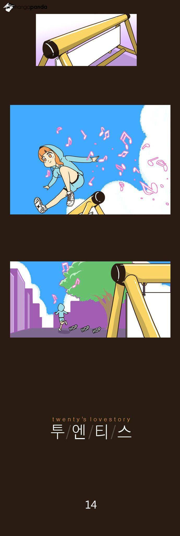 Twenty's Love Story Chapter 14 page 5 - 