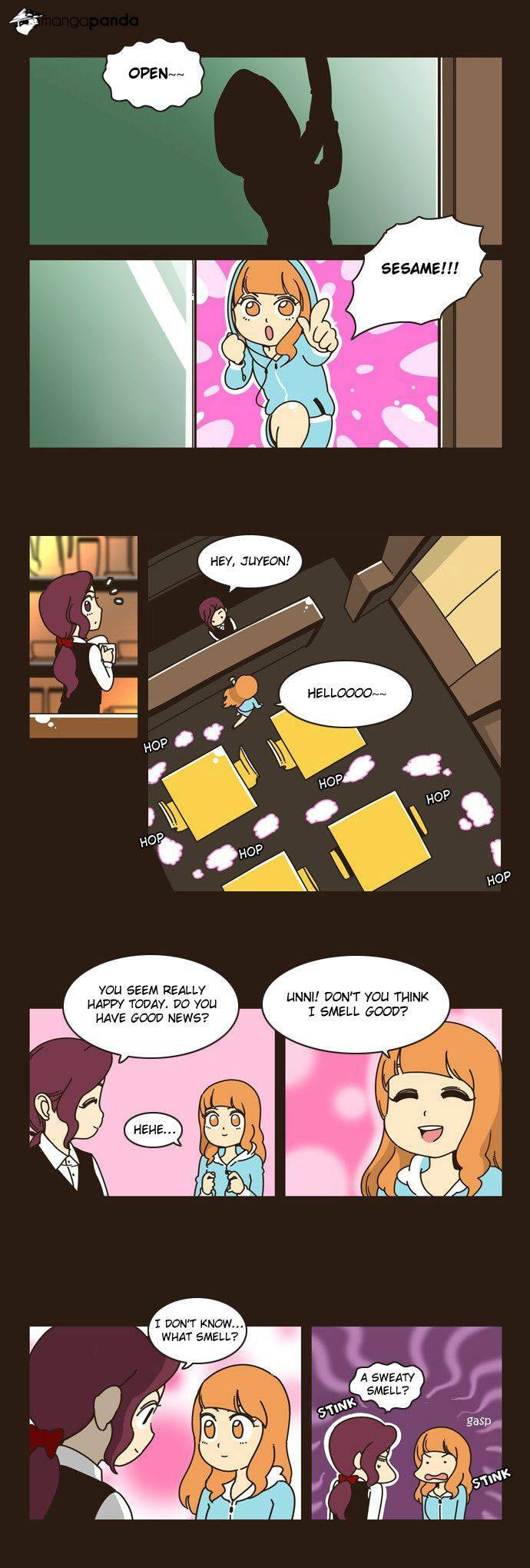 Twenty's Love Story Chapter 14 page 6 - 