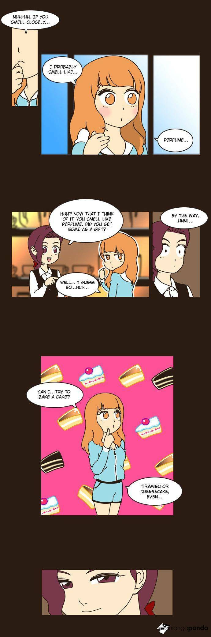 Twenty's Love Story Chapter 14 page 7 - 