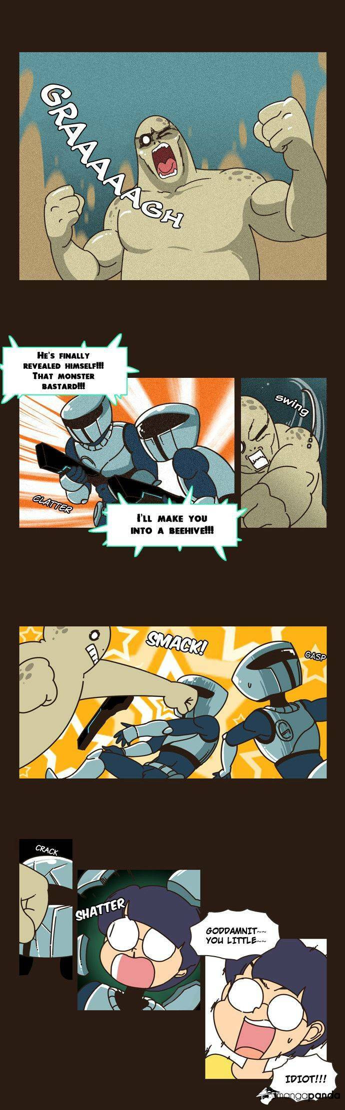 Twenty's Love Story Chapter 14 page 9 - 