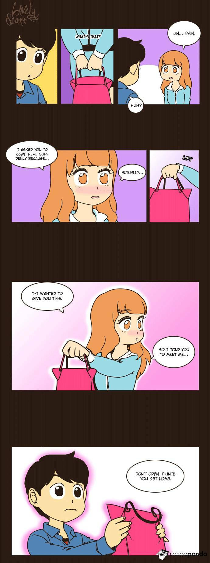 Twenty's Love Story Chapter 15 page 11 - 