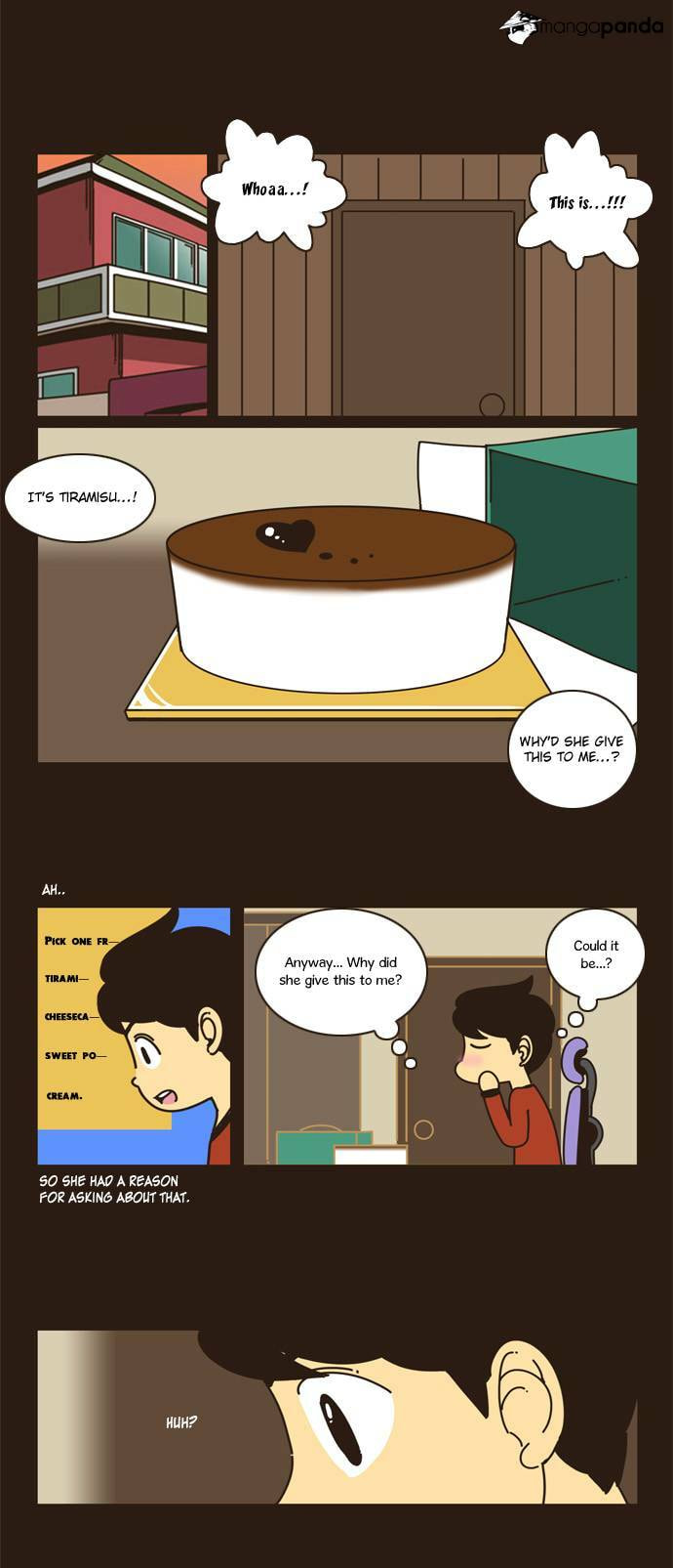 Twenty's Love Story Chapter 15 page 13 - 