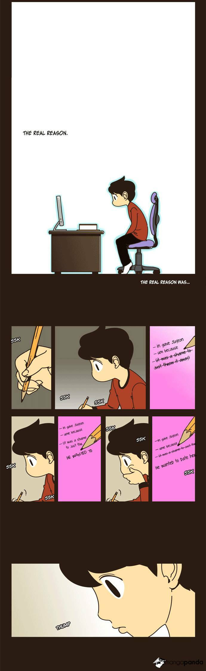 Twenty's Love Story Chapter 15 page 16 - 