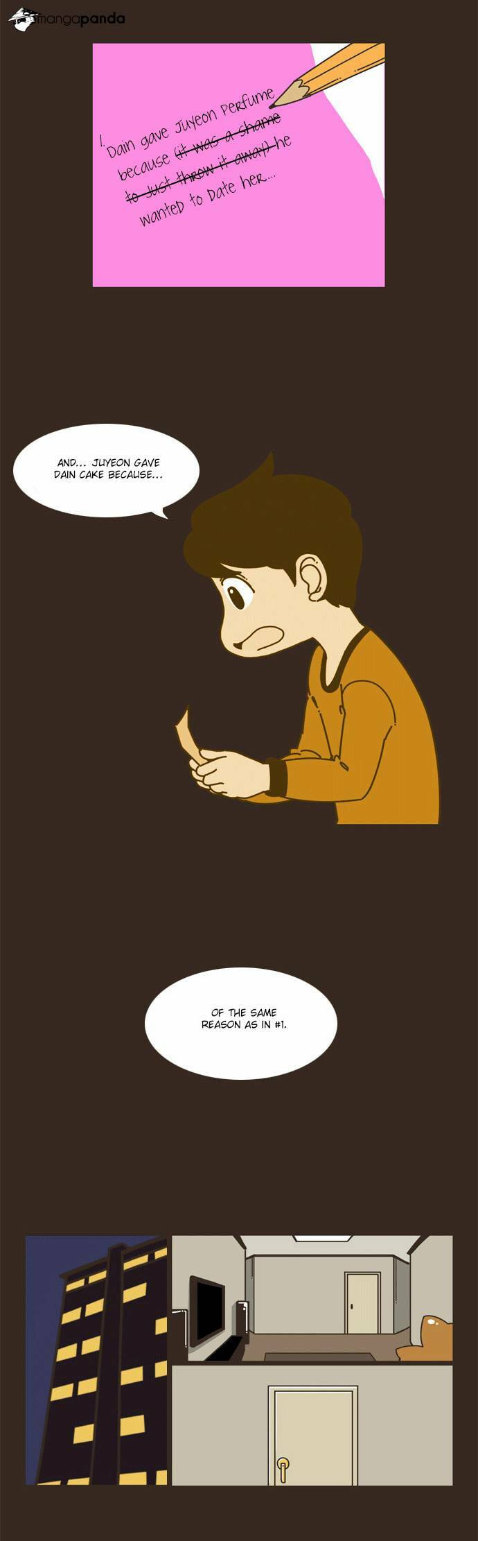 Twenty's Love Story Chapter 15 page 17 - 