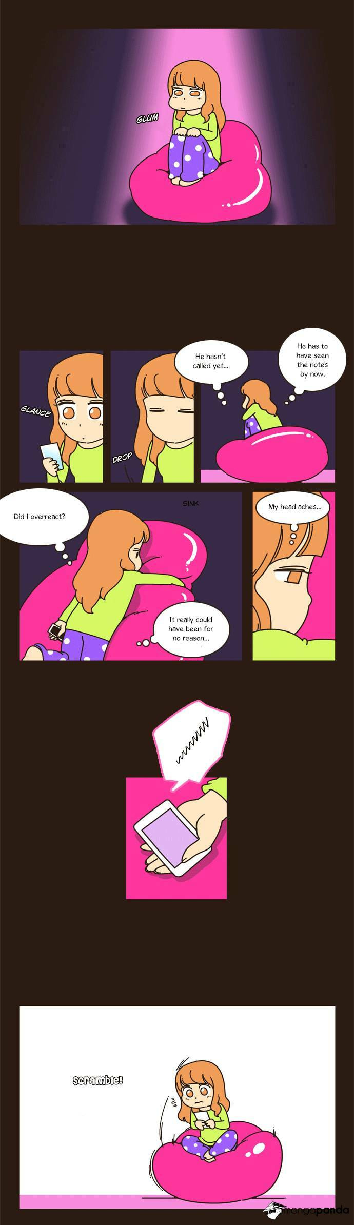 Twenty's Love Story Chapter 15 page 18 - 