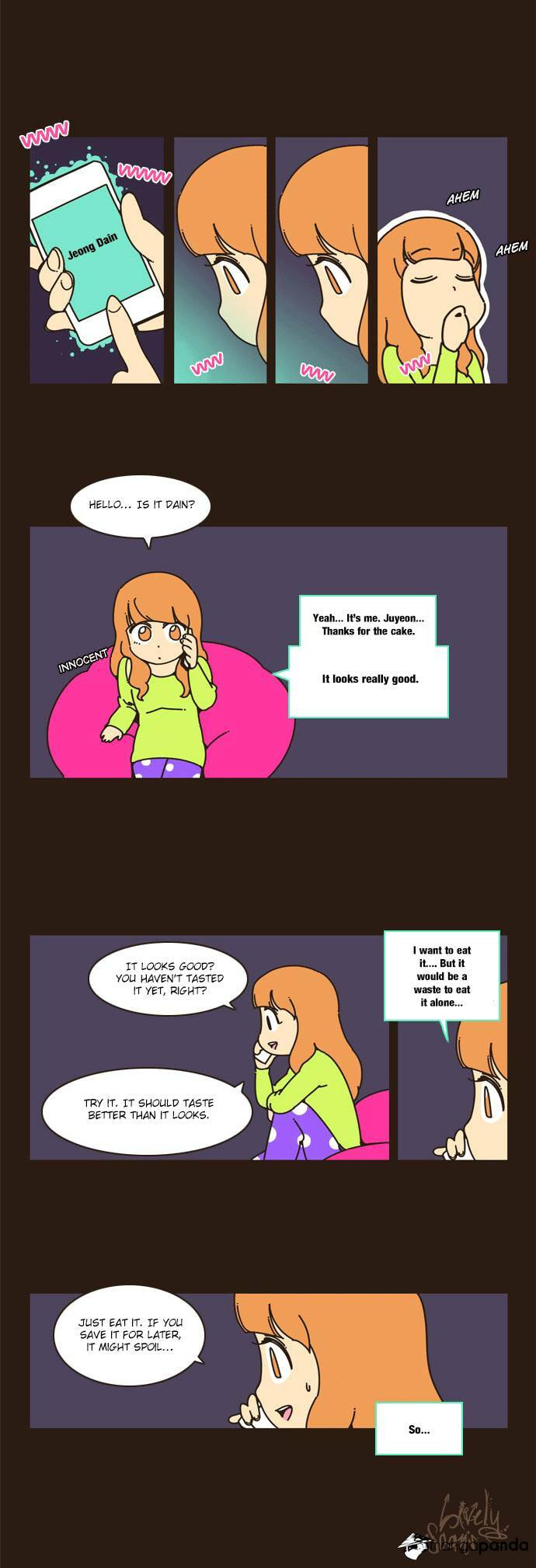 Twenty's Love Story Chapter 15 page 19 - 