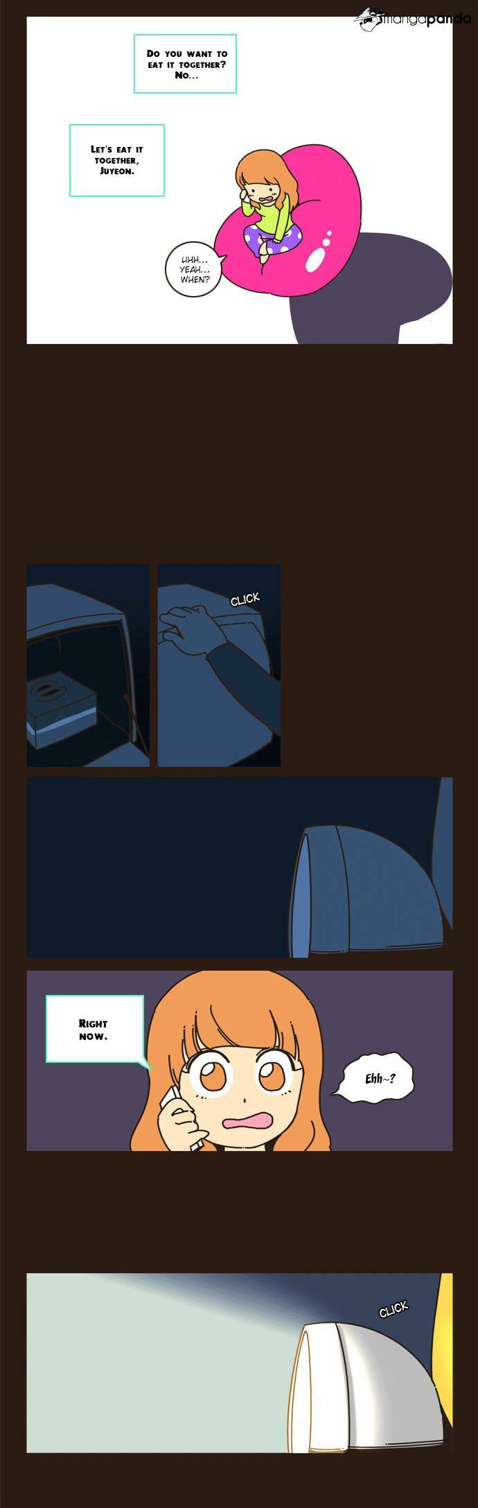 Twenty's Love Story Chapter 15 page 20 - 