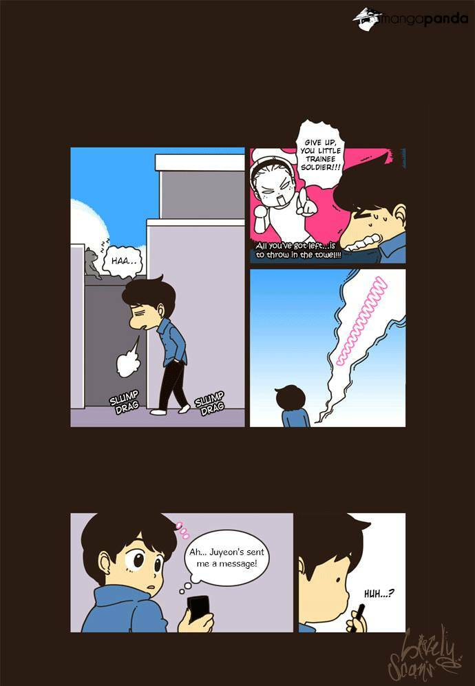 Twenty's Love Story Chapter 15 page 3 - 