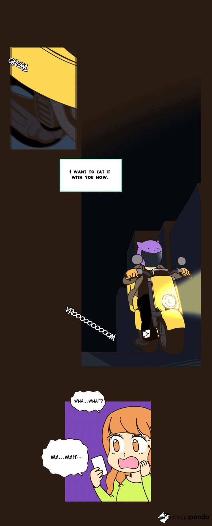 Twenty's Love Story Chapter 15 page 21 - 