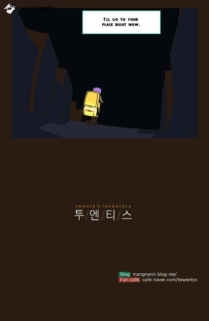 Twenty's Love Story Chapter 15 page 22 - 