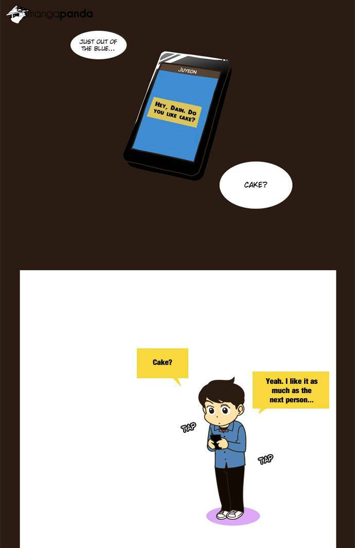 Twenty's Love Story Chapter 15 page 4 - 