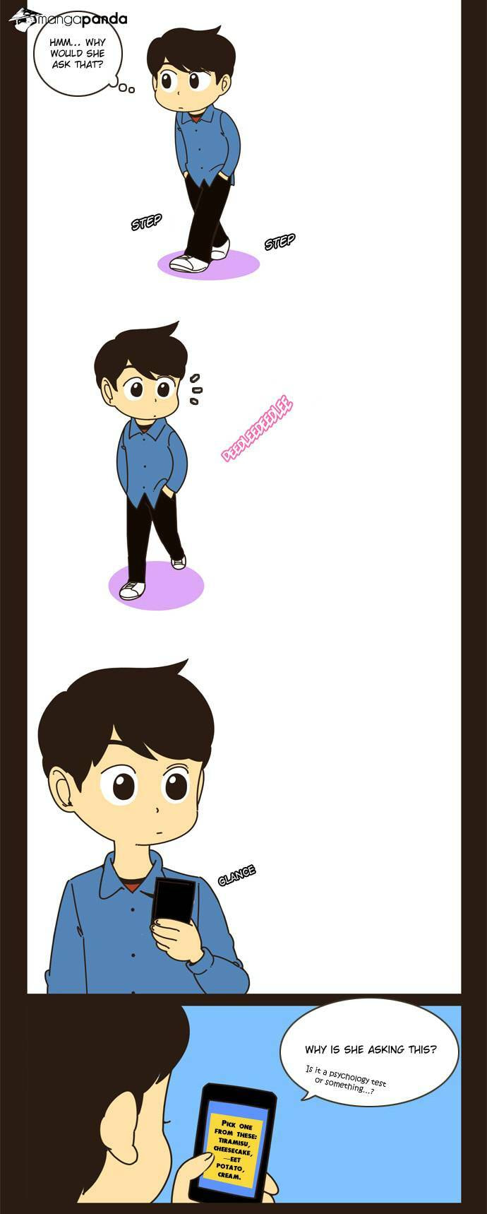 Twenty's Love Story Chapter 15 page 5 - 