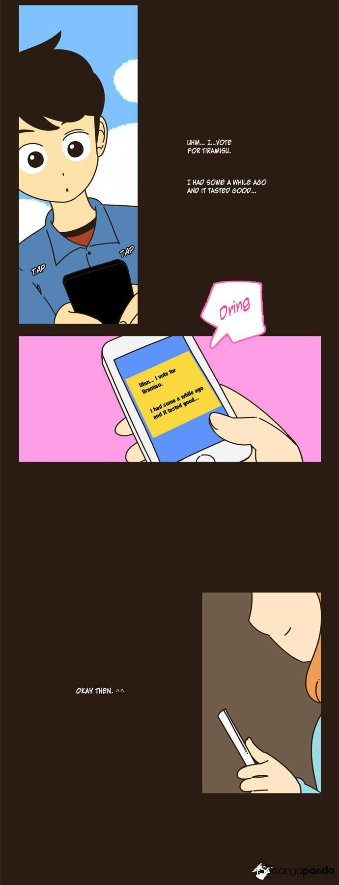 Twenty's Love Story Chapter 15 page 6 - 