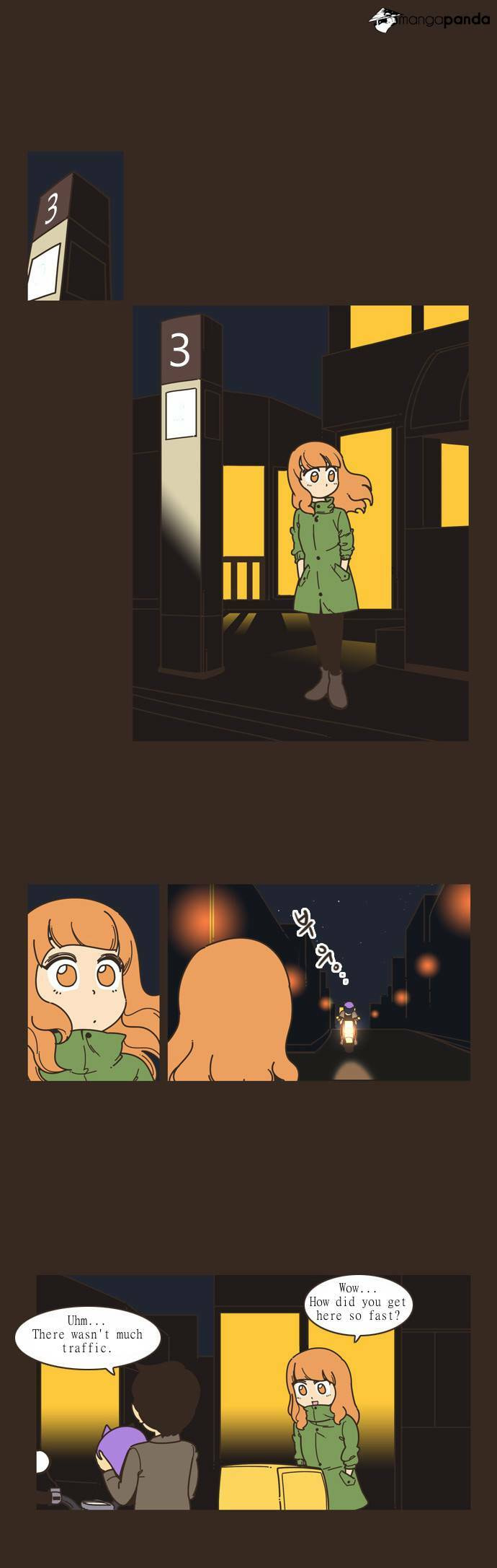 Twenty's Love Story Chapter 16 page 2 - 