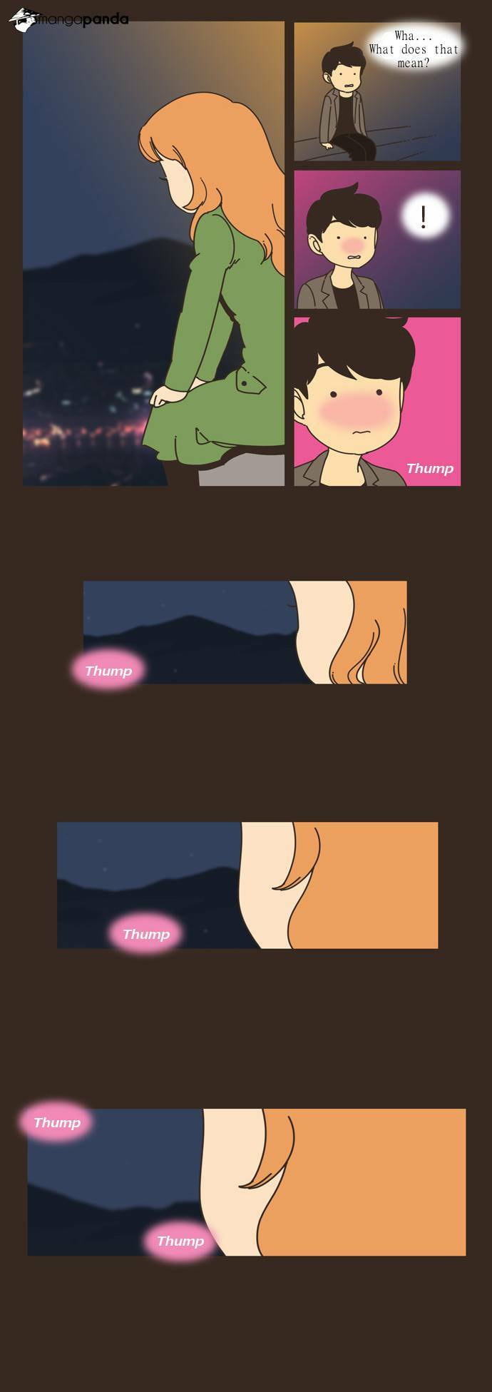Twenty's Love Story Chapter 16 page 11 - 