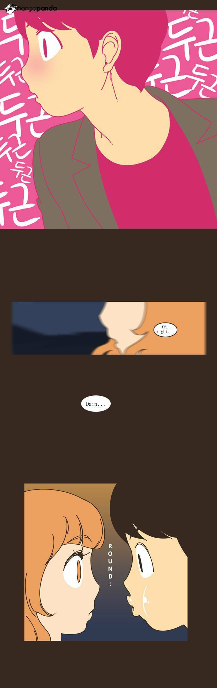 Twenty's Love Story Chapter 16 page 12 - 