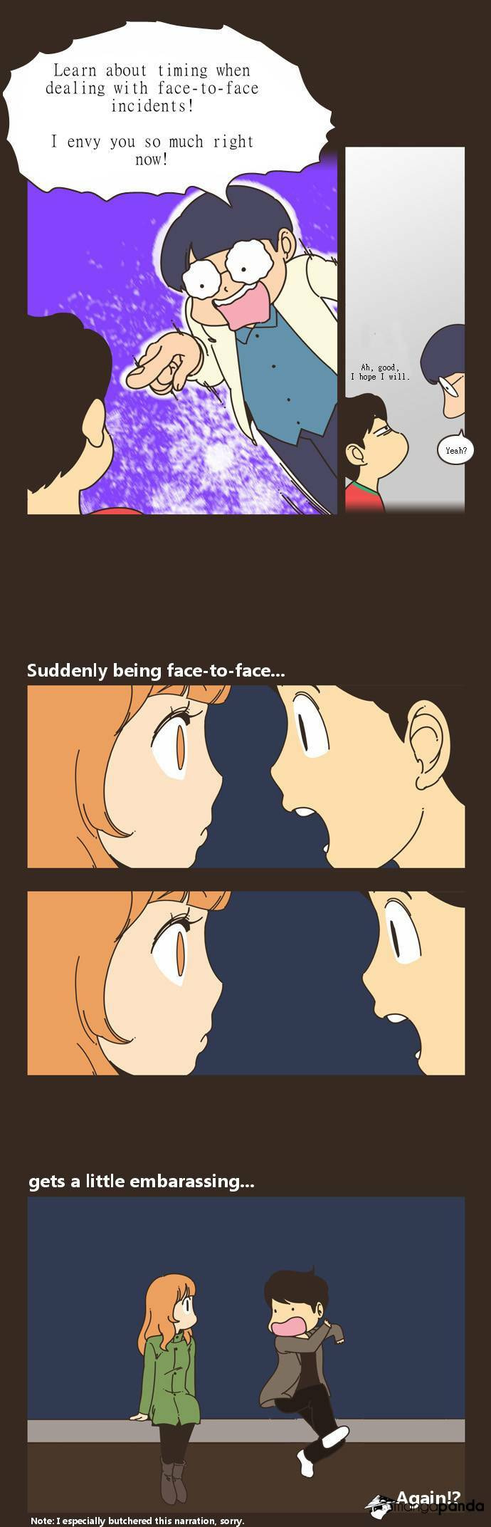 Twenty's Love Story Chapter 16 page 13 - 