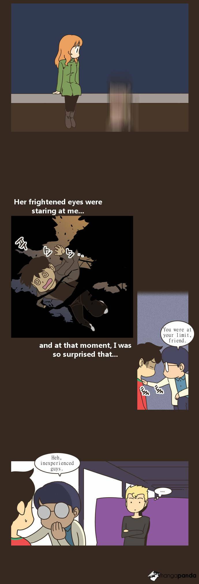 Twenty's Love Story Chapter 16 page 14 - 