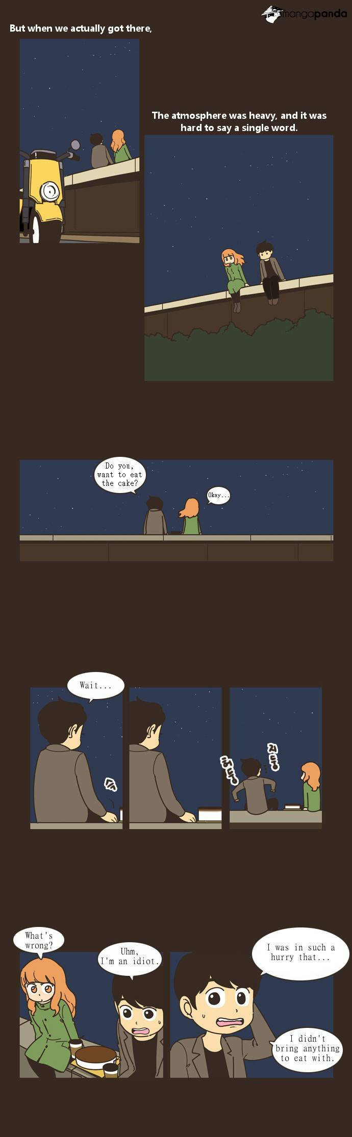 Twenty's Love Story Chapter 16 page 5 - 