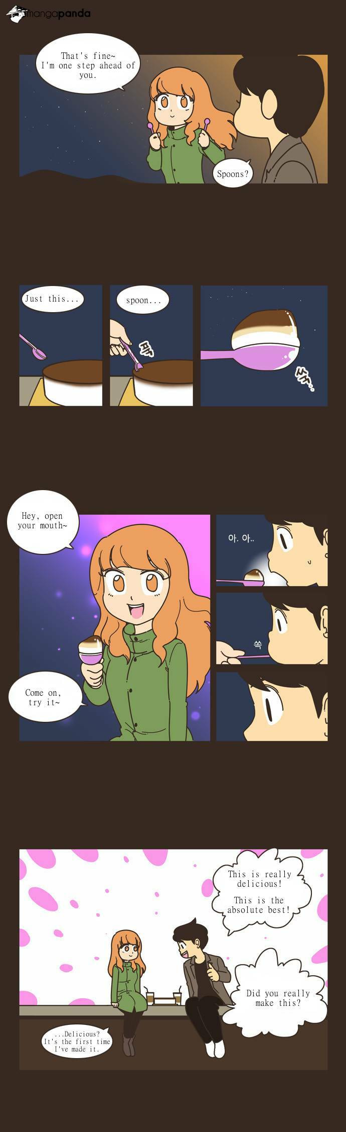 Twenty's Love Story Chapter 16 page 6 - 