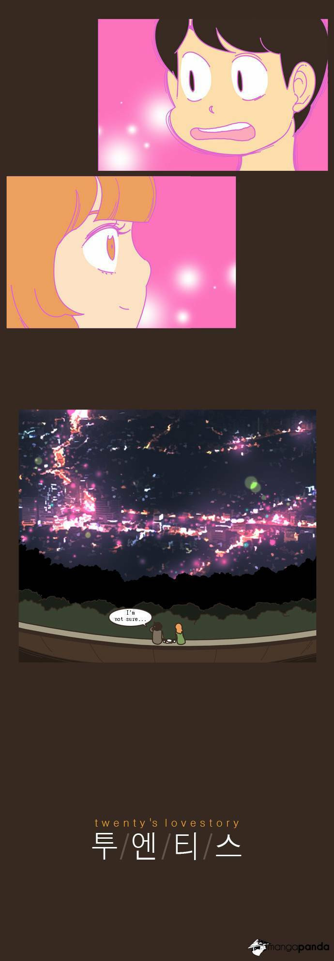 Twenty's Love Story Chapter 16 page 8 - 