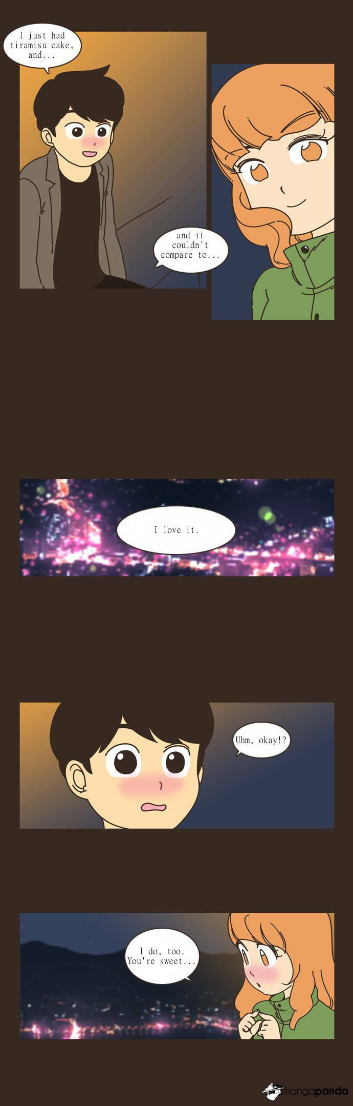 Twenty's Love Story Chapter 16 page 10 - 