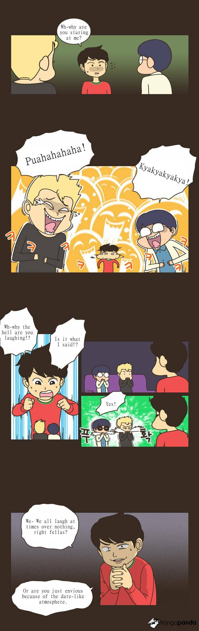 Twenty's Love Story Chapter 17 page 2 - 