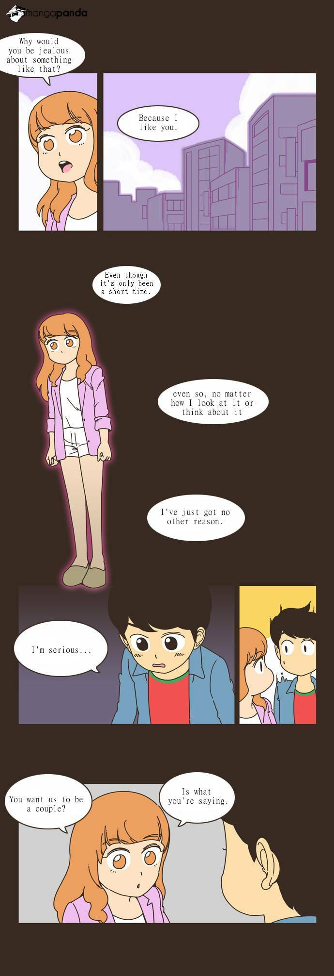 Twenty's Love Story Chapter 17 page 13 - 