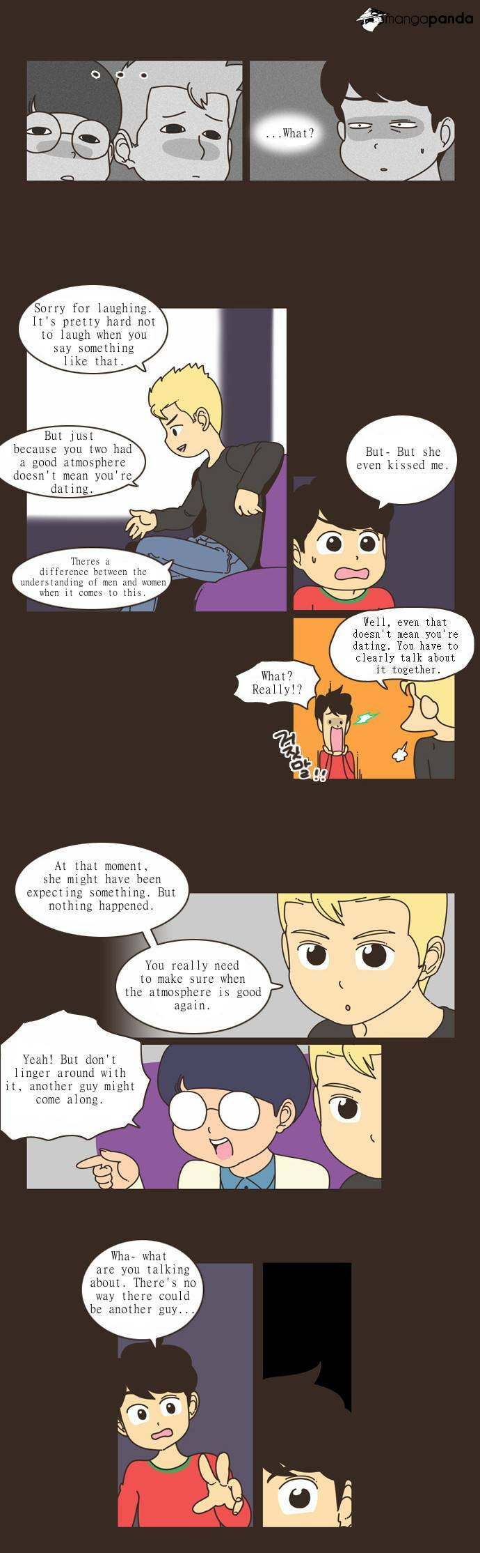 Twenty's Love Story Chapter 17 page 3 - 