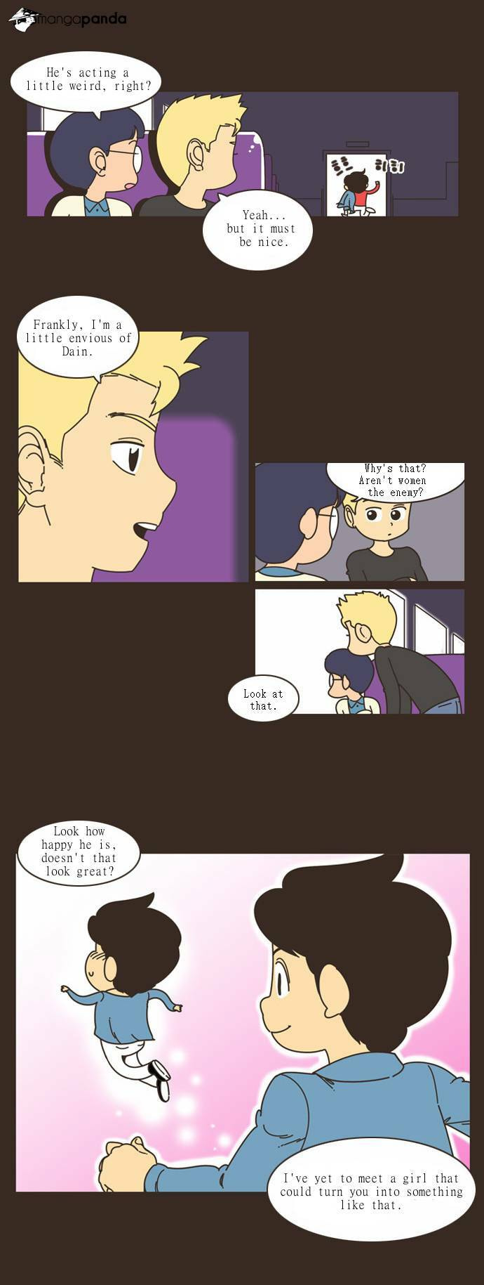 Twenty's Love Story Chapter 17 page 5 - 