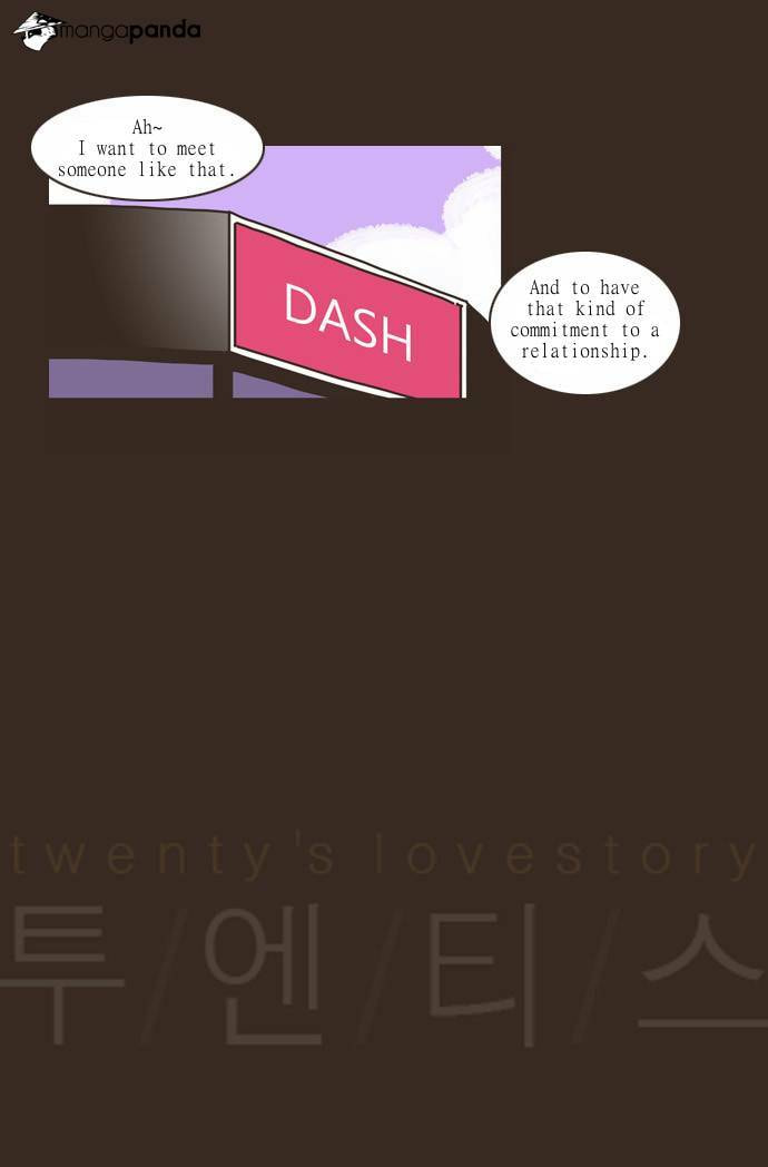 Twenty's Love Story Chapter 17 page 6 - 