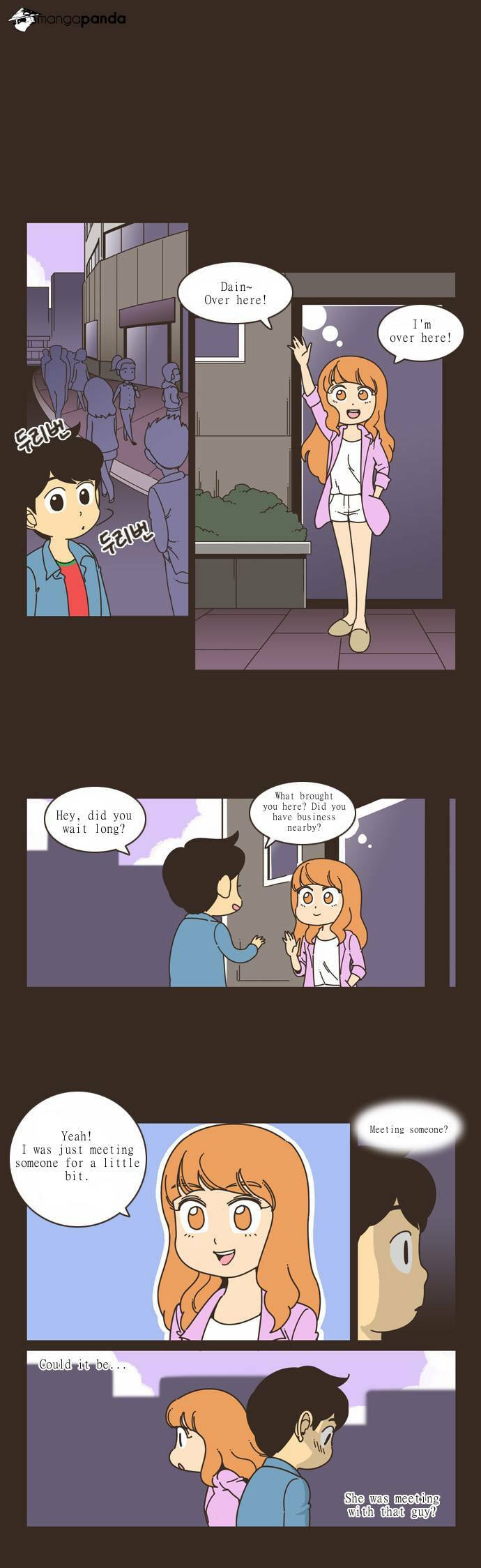 Twenty's Love Story Chapter 17 page 7 - 