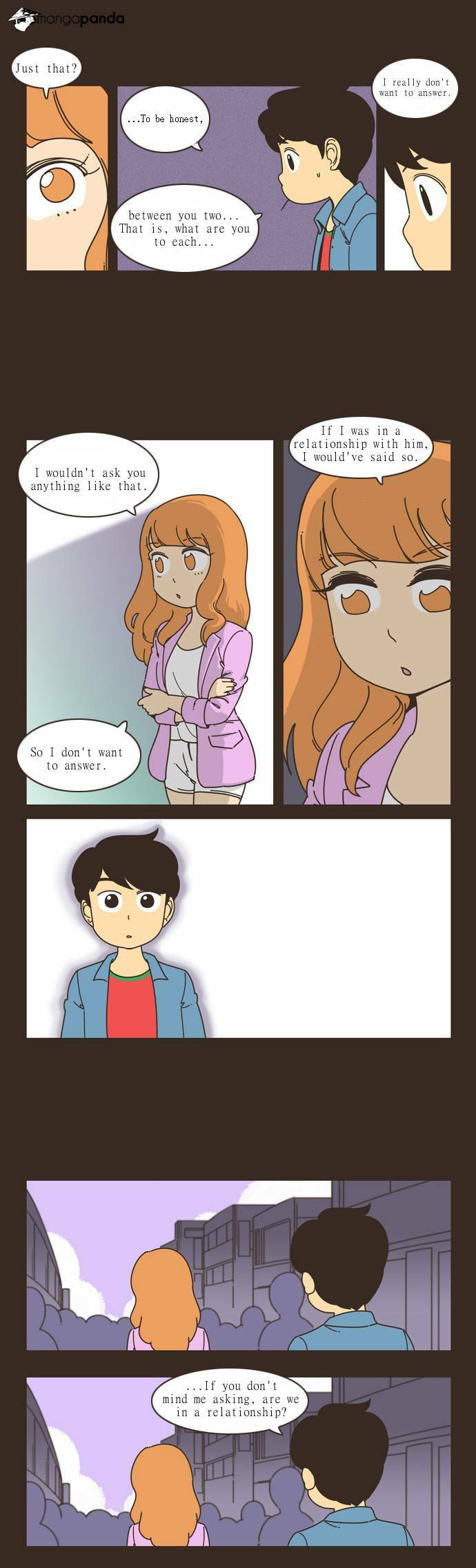 Twenty's Love Story Chapter 17 page 9 - 