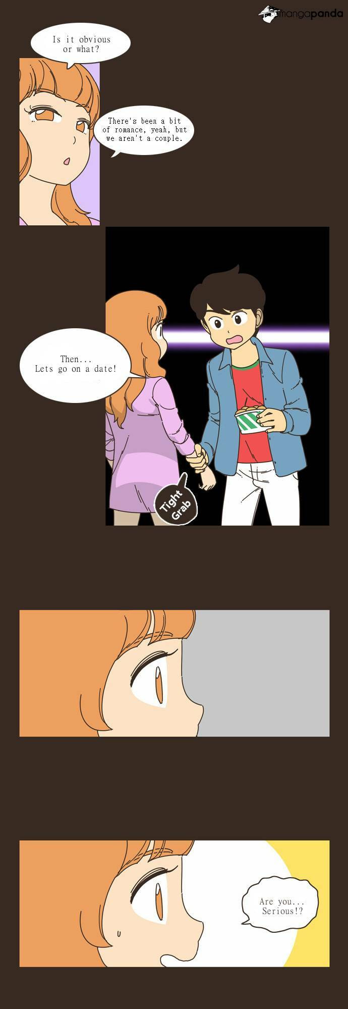Twenty's Love Story Chapter 17 page 10 - 