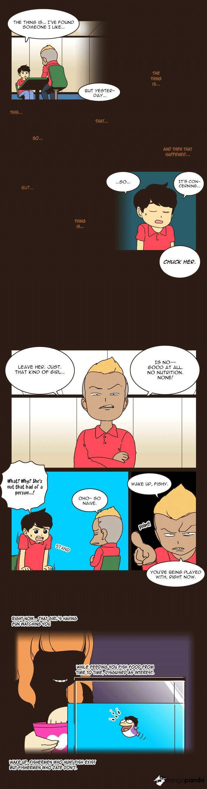 Twenty's Love Story Chapter 18 page 11 - 