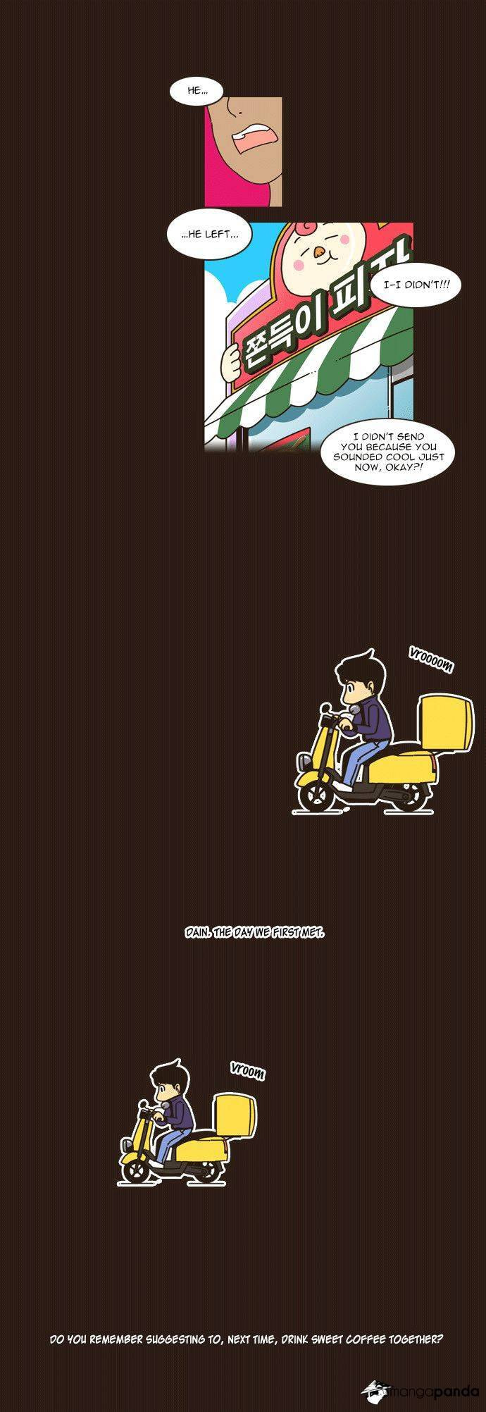 Twenty's Love Story Chapter 18 page 14 - 