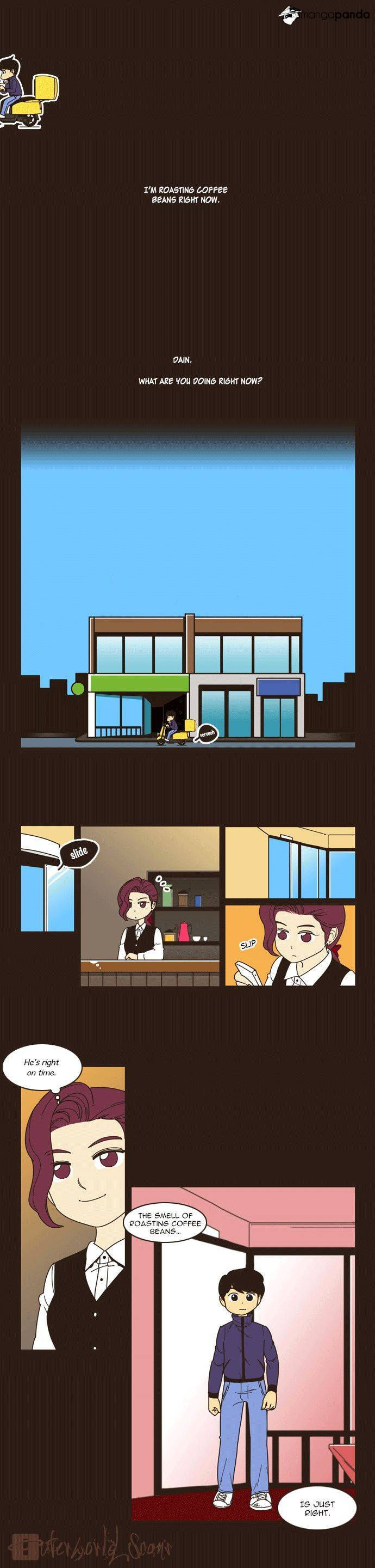 Twenty's Love Story Chapter 18 page 15 - 