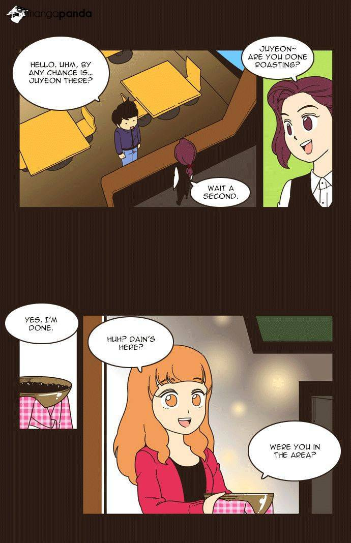 Twenty's Love Story Chapter 18 page 16 - 