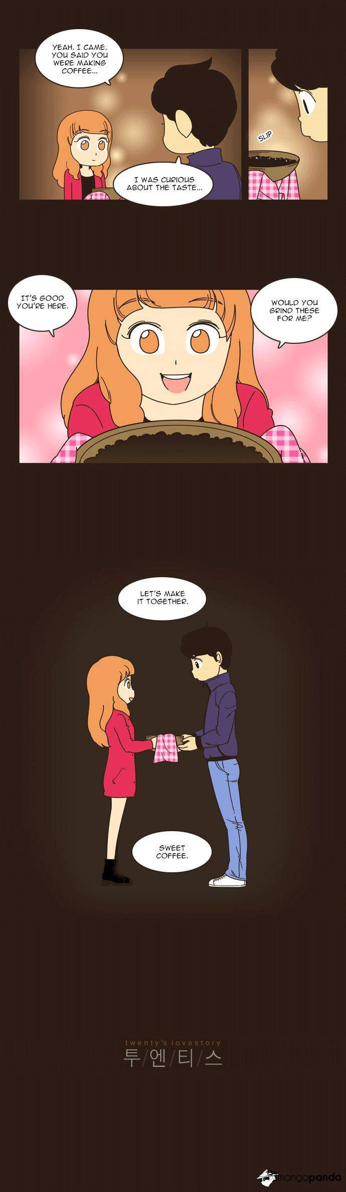 Twenty's Love Story Chapter 18 page 17 - 