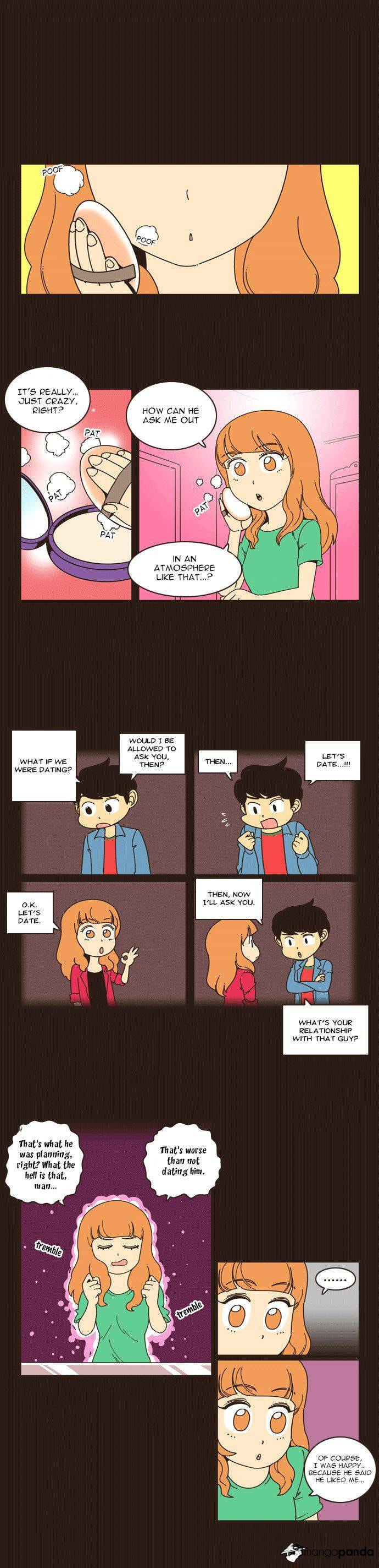 Twenty's Love Story Chapter 18 page 3 - 