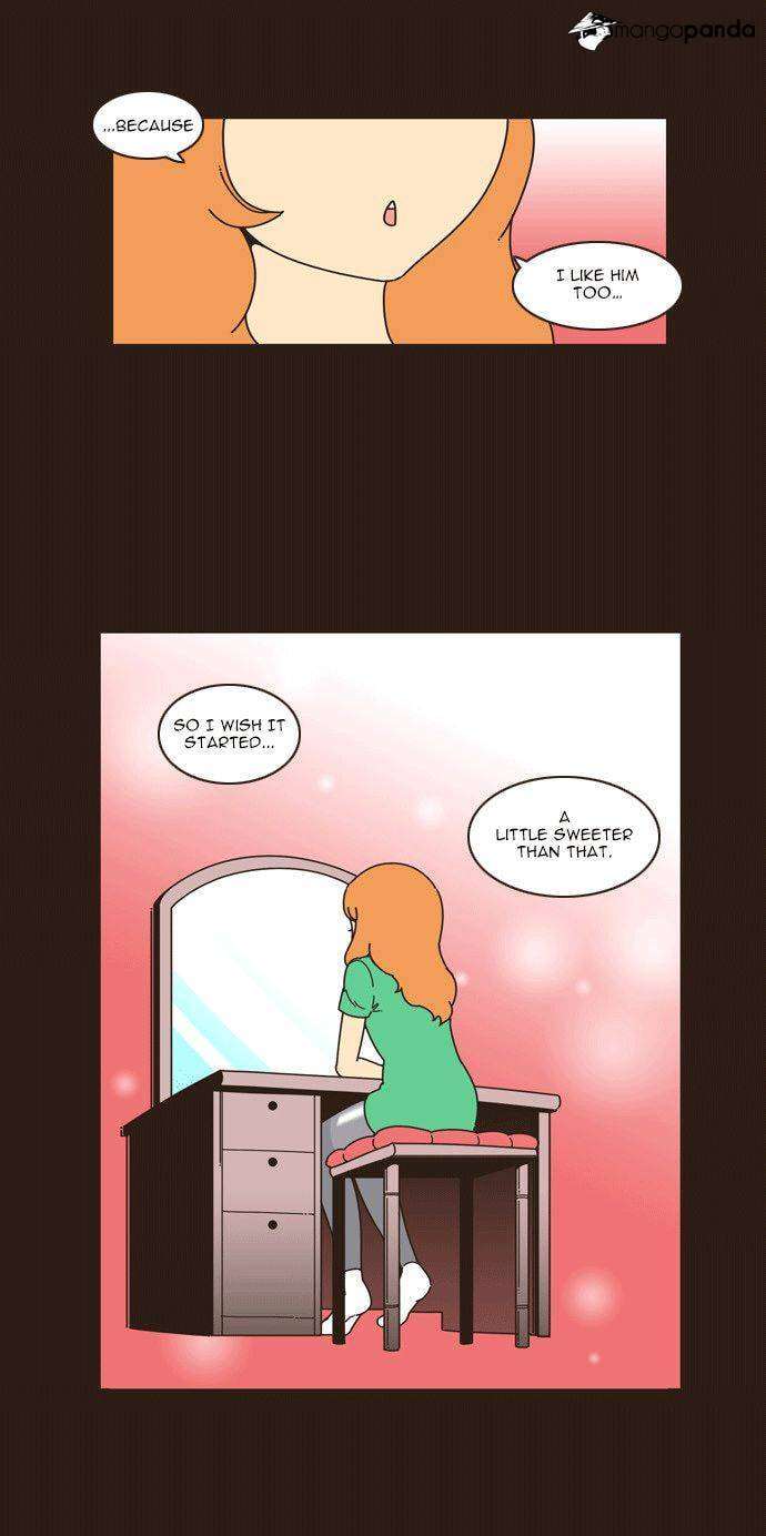 Twenty's Love Story Chapter 18 page 4 - 