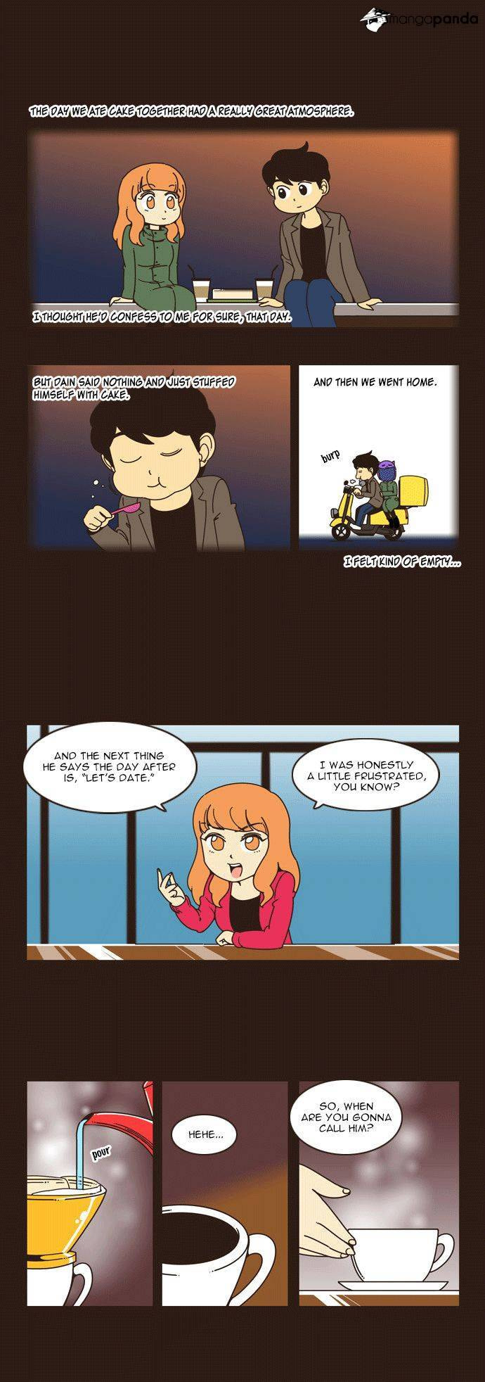 Twenty's Love Story Chapter 18 page 6 - 