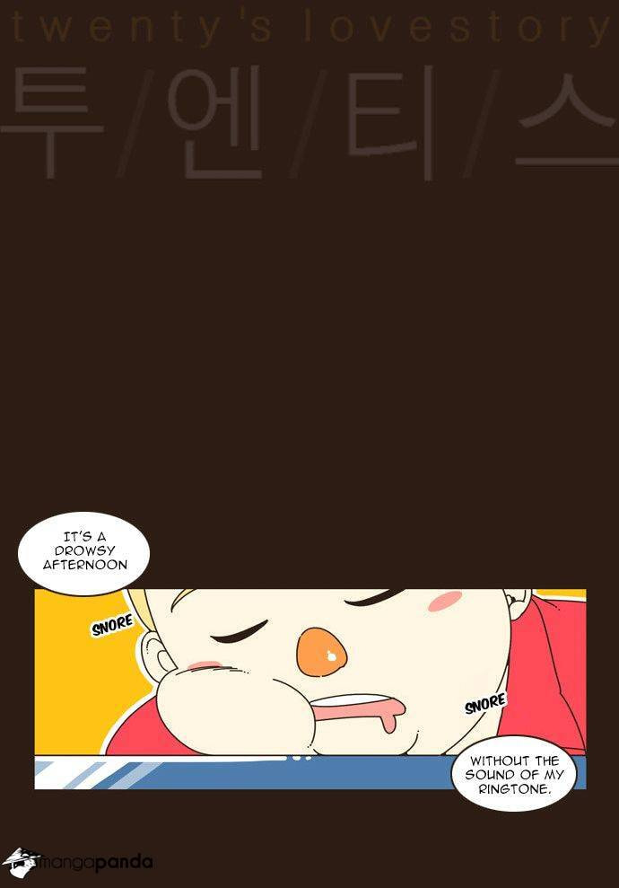 Twenty's Love Story Chapter 18 page 9 - 