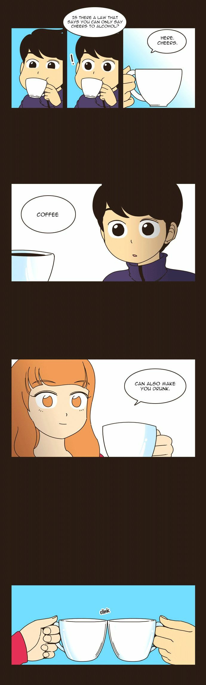 Twenty's Love Story Chapter 19 page 11 - 