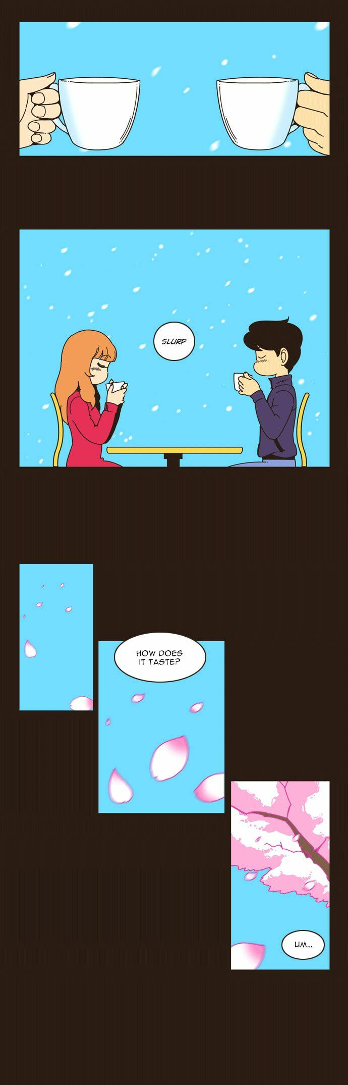 Twenty's Love Story Chapter 19 page 12 - 
