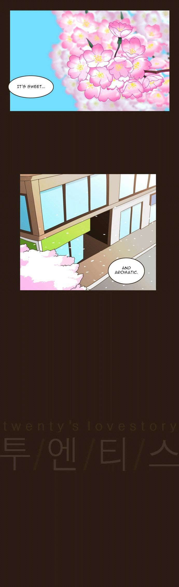 Twenty's Love Story Chapter 19 page 13 - 