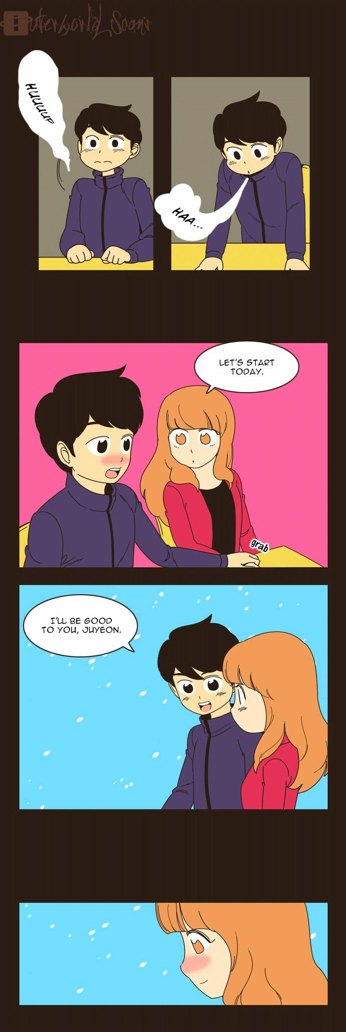 Twenty's Love Story Chapter 19 page 15 - 