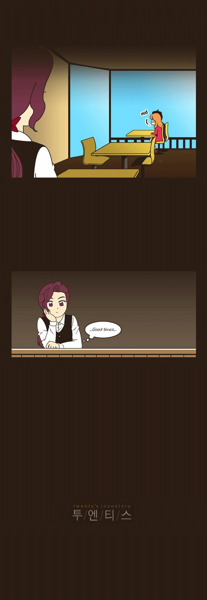 Twenty's Love Story Chapter 19 page 16 - 